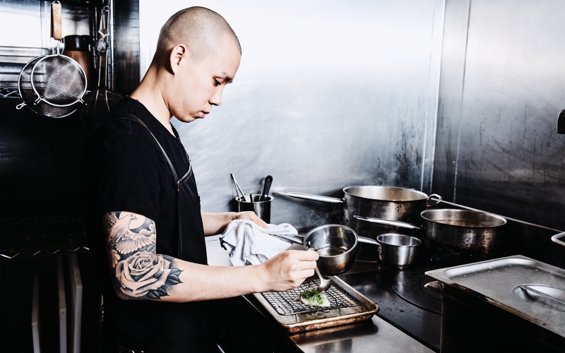 The Best Chefs in Los Angeles JMR Media Trading